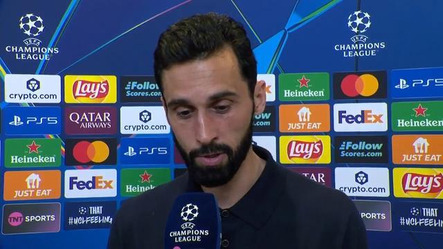 yl23455永利官网-阿韦洛亚：所有人都在谈论曼城有多强，似乎没人信任我们