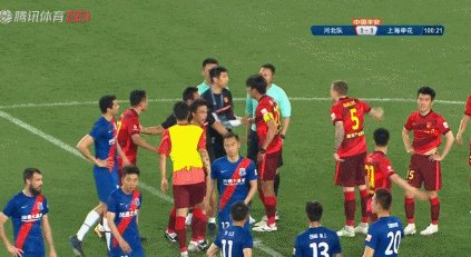 yl23455永利官网-河北队：遗憾平局 就本场比赛的判罚问题提出申诉