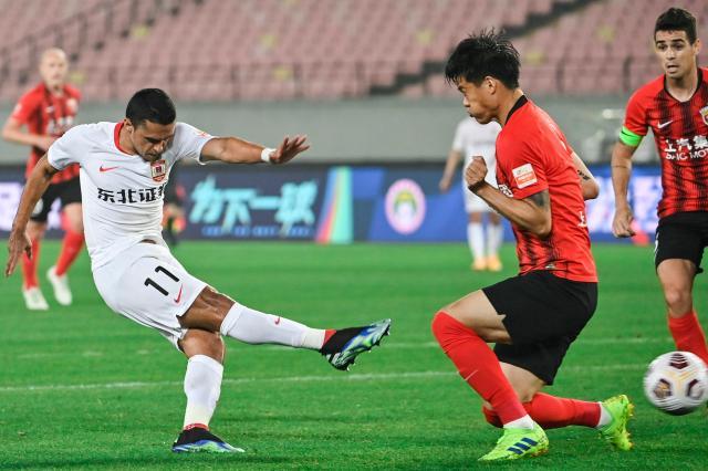 yl23455永利官网-海港逼平亚泰？没错！ 东北虎打出回中超最强硬一战